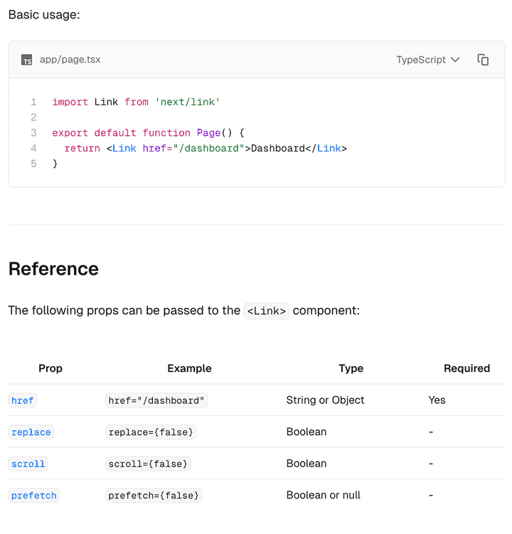 Link reference Link reference
